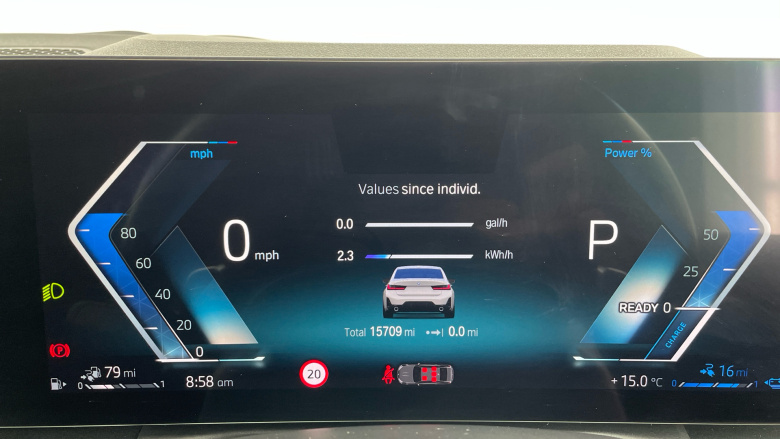 BMW 3 Series 330e M Sport 4dr Step Auto Saloon